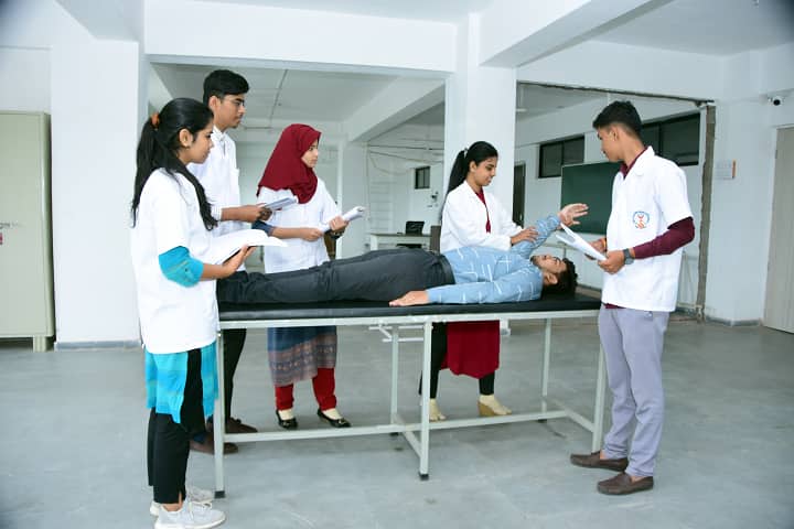Shree Siddheshwar Physiotherapy and Rehabilitation Centre, Solapur campus photo 6