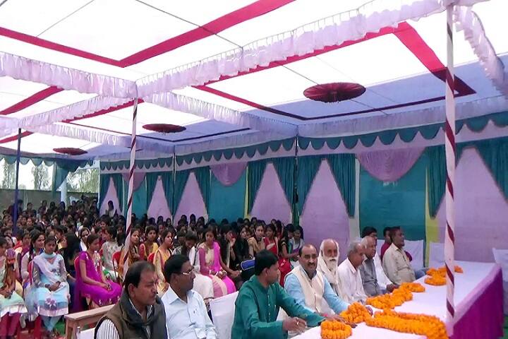 Maa Mansa Devi Mahavidyalaya, Barahani campus photo 2