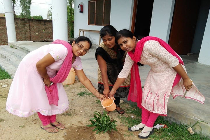 Maa Mansa Devi Mahavidyalaya, Barahani campus photo 4