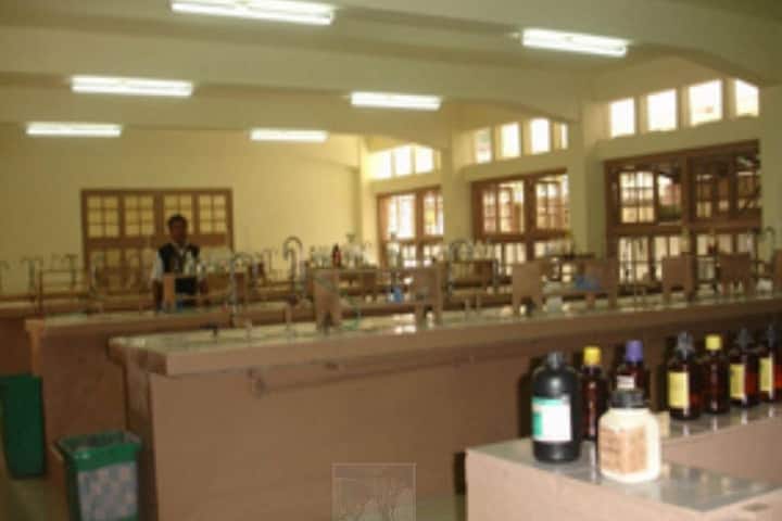 St Anthonys College, Shillong campus photo 4