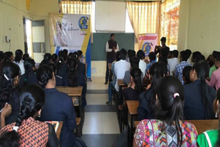 KLE Society's Shri Shivayogi Murughendra Swamiji BBA College, Athani campus photo 2