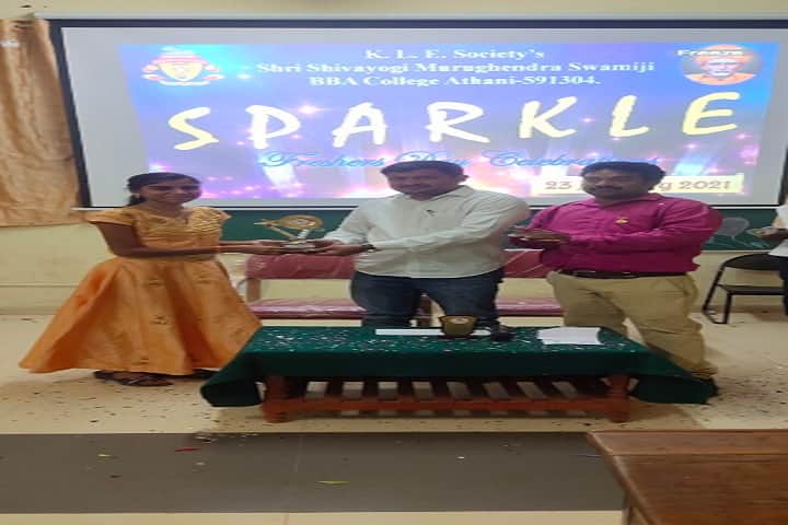 KLE Society's Shri Shivayogi Murughendra Swamiji BBA College, Athani campus photo 4