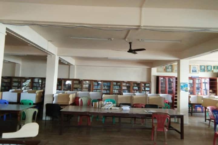 Government Hrangbana College, Aizawl campus photo 4