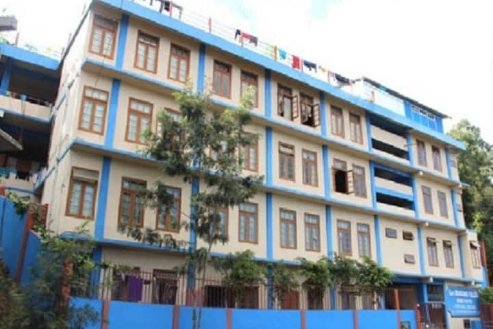Government Hrangbana College, Aizawl campus photo 6