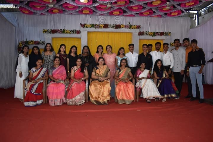 Uran Education Society's College of Management and Technology, Raigad campus photo 3