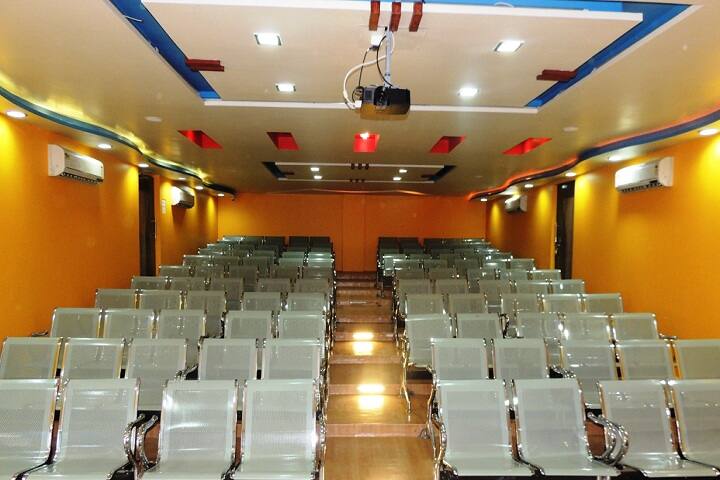 Uran Education Society's College of Management and Technology, Raigad campus photo 6