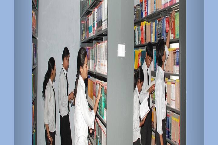 Sri Adichunchanagiri College of Business Management College, Bengaluru campus photo 4