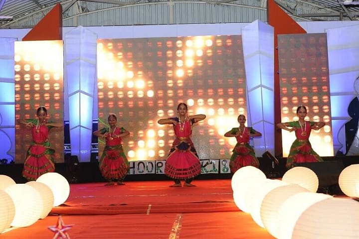 Jain College, Vasavi Road, Bengaluru campus photo 2