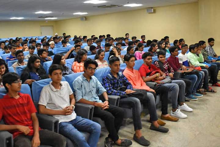 Jain College, Vasavi Road, Bengaluru campus photo 3