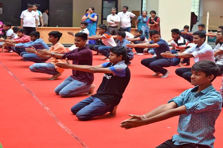 Jain College, Vasavi Road, Bengaluru campus photo 6