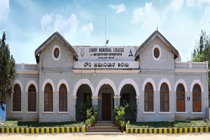 Lowry Memorial College, Bengaluru campus photo 2