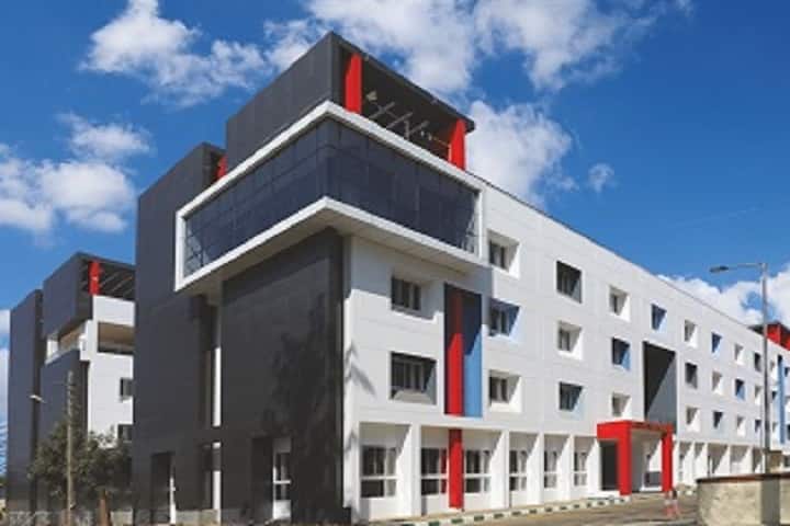 Lowry Memorial College, Bengaluru campus photo 3