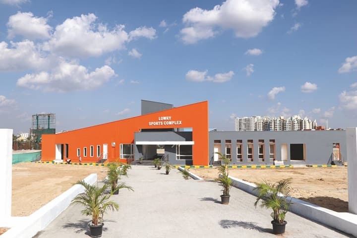 Lowry Memorial College, Bengaluru campus photo 4