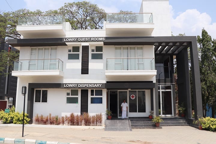 Lowry Memorial College, Bengaluru campus photo 5