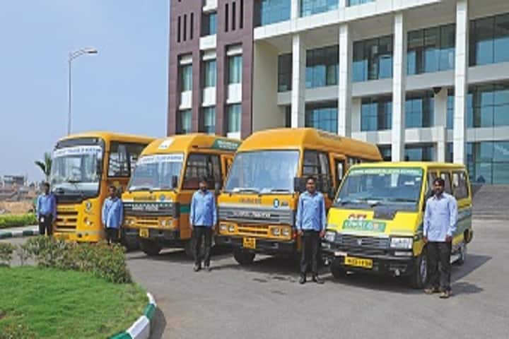 Lowry Memorial College, Bengaluru campus photo 6