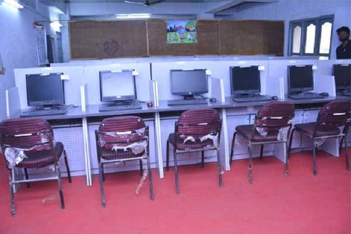 Mariya Addyapak Mahavidyalay College, Chandrapur campus photo 2