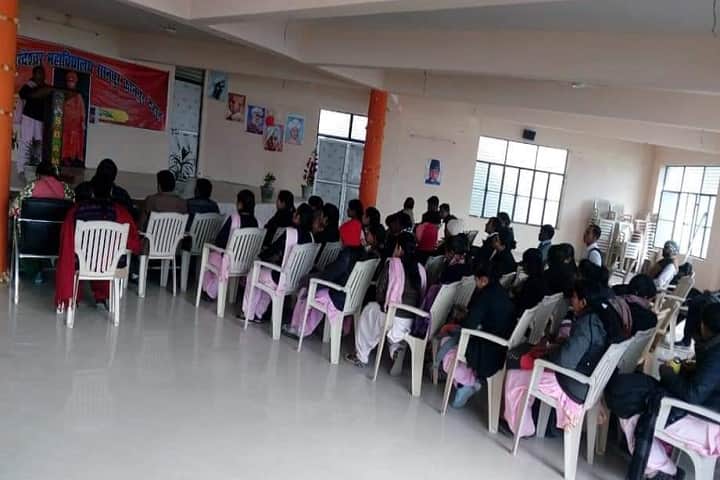 Shri Baba Anandeshwar Mahavidyalaya, Kanpur Dehat campus photo 2