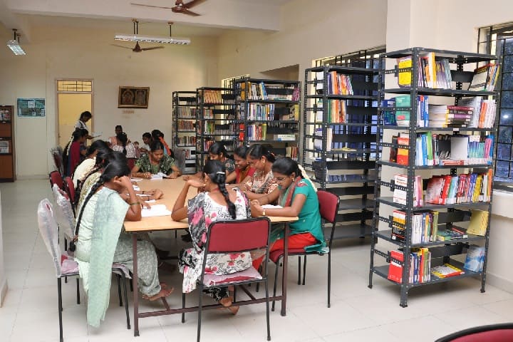 SSKV College of Arts and Science for Women, Kanchipuram campus photo 3