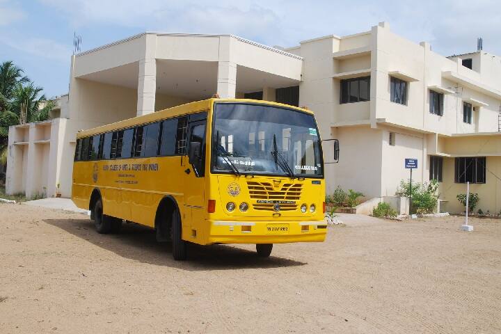 SSKV College of Arts and Science for Women, Kanchipuram campus photo 5