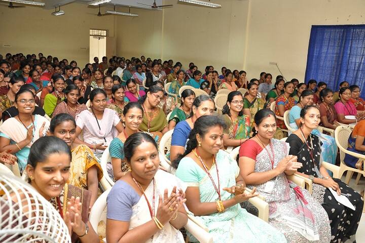SSKV College of Arts and Science for Women, Kanchipuram campus photo 6