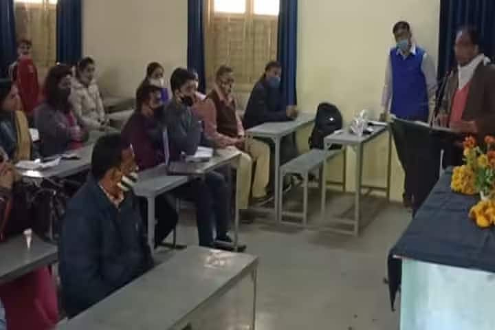 Bhagat Singh Government PG College, Jaora campus photo 3