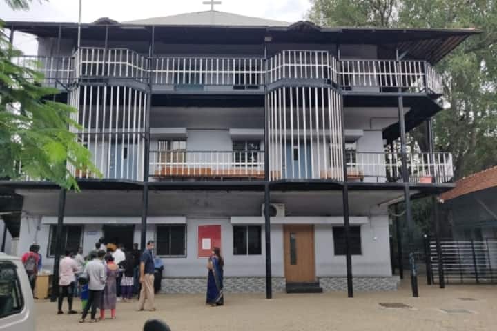 Krupanidhi College of Commerce and Management, Bengaluru campus photo 3