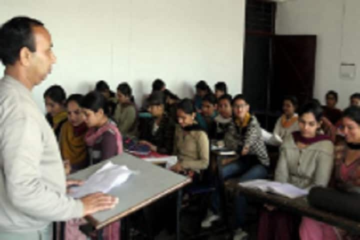 Vaishno Devi Prashikshan Mahavidyalaya, Pratapgarh campus photo 3