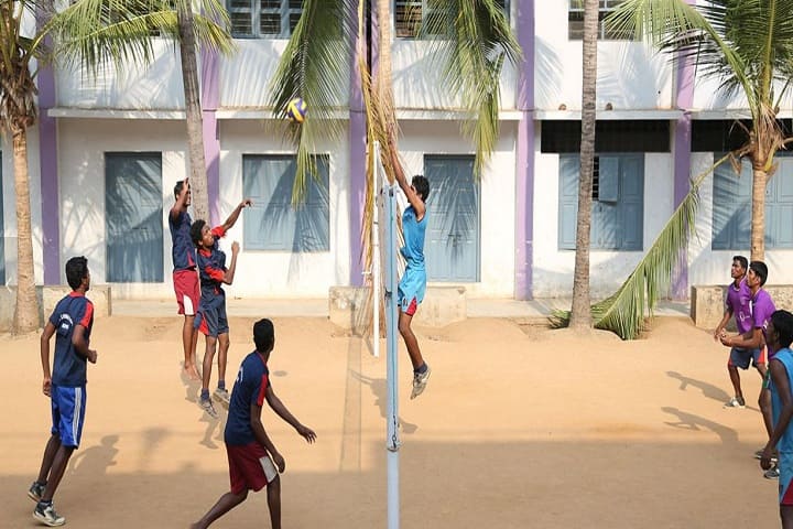 St Louis College for the Deaf, Chennai campus photo 2