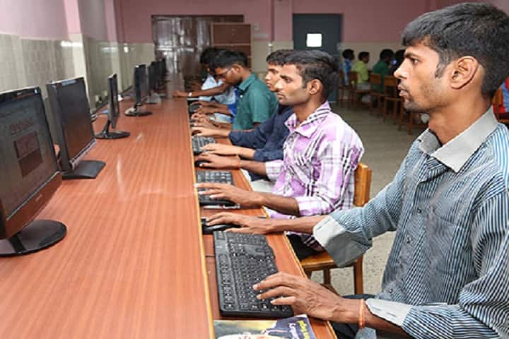 St Louis College for the Deaf, Chennai campus photo 4