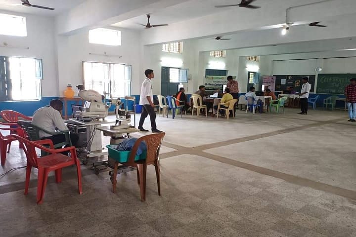 St Louis College for the Deaf, Chennai campus photo 6