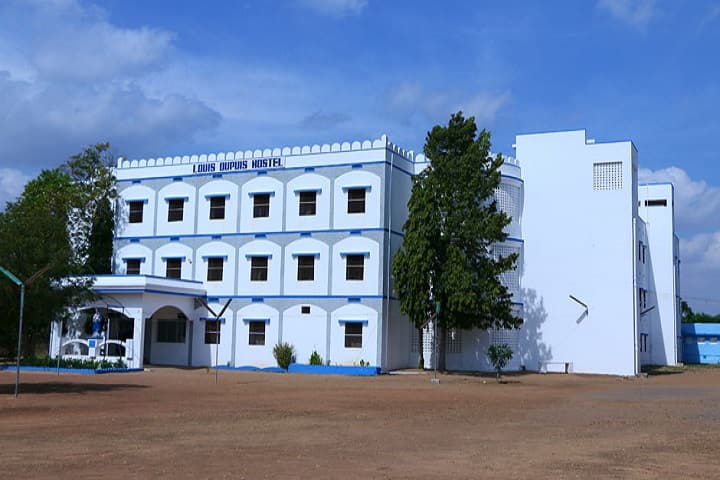 Idhaya College for Women, Sivagangai campus photo 3