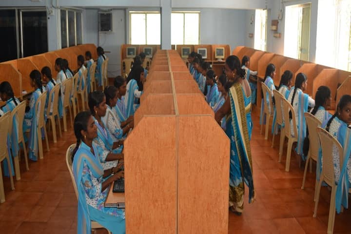 Idhaya College for Women, Sivagangai campus photo 2