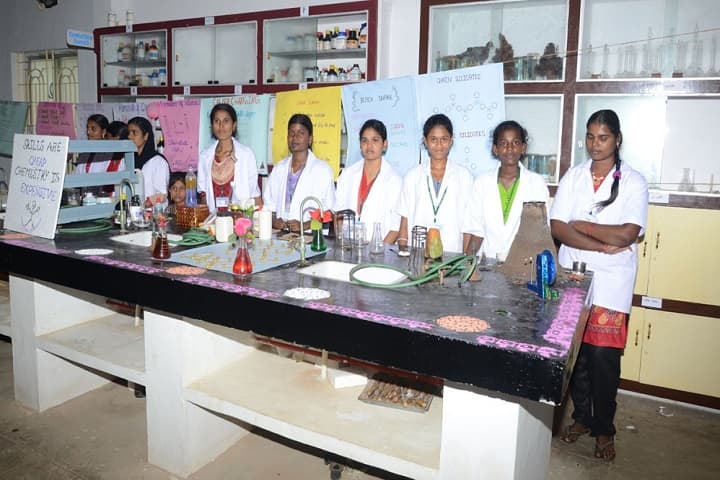 Idhaya College for Women, Sivagangai campus photo 6