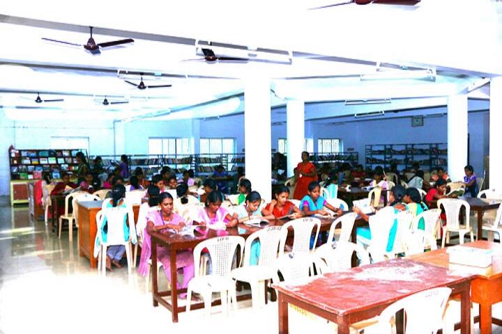 Idhaya College for Women, Sivagangai campus photo 4