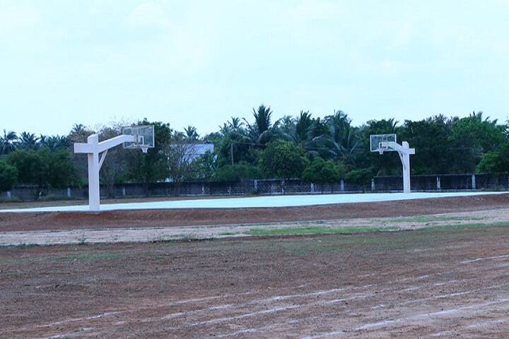 Idhaya College for Women, Sivagangai campus photo 5