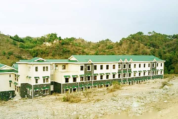 Government College, Khundian campus photo 2