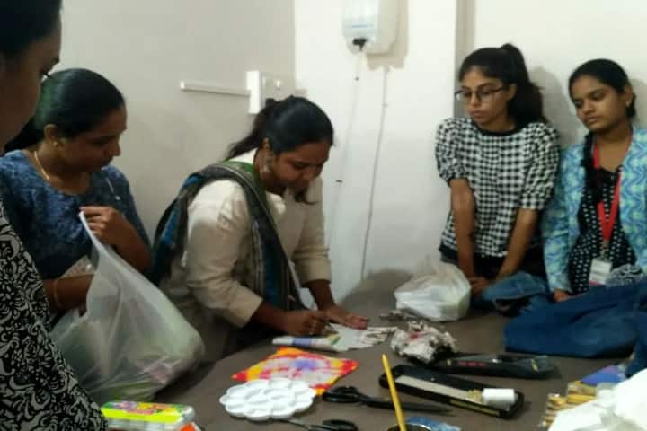 La Moda Institute of Creative Art, Bengaluru campus photo 2