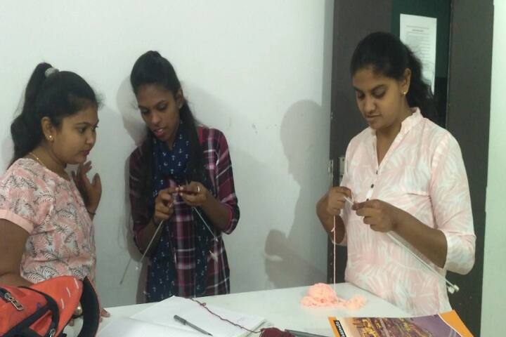 La Moda Institute of Creative Art, Bengaluru campus photo 4