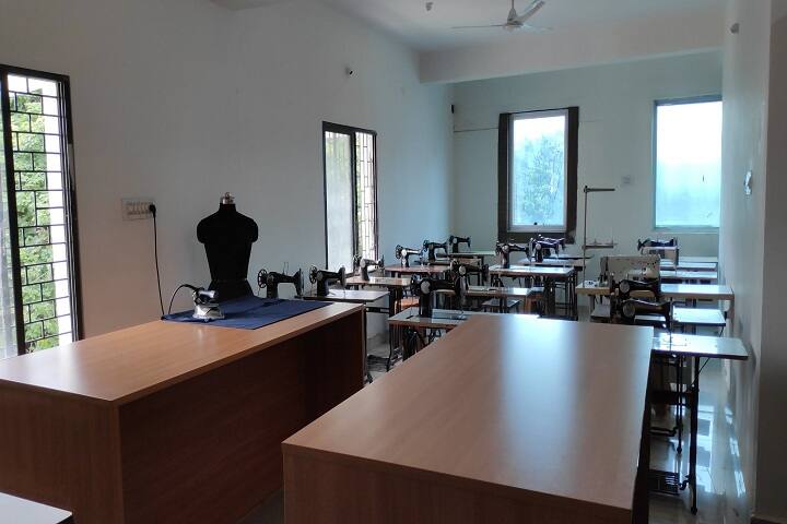 La Moda Institute of Creative Art, Bengaluru campus photo 5