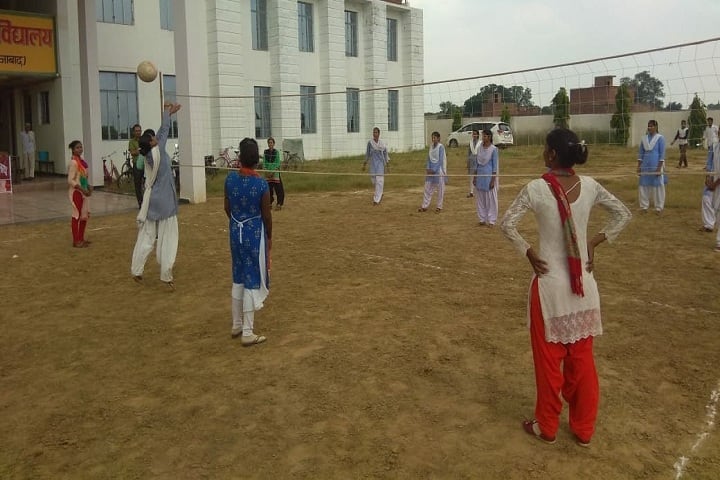 Yashpal Singh Mahavidyalaya, Firozabad campus photo 6