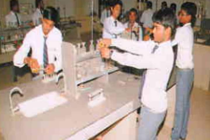 Ram Lakhan Patel Mahavidhyalya, Faizabad campus photo 4