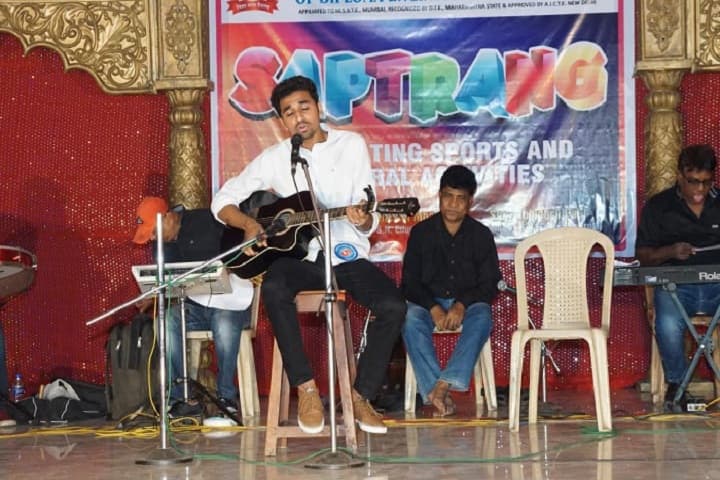Pravin Rohidas Patil College of Engineering and Technology, Thane campus photo 2