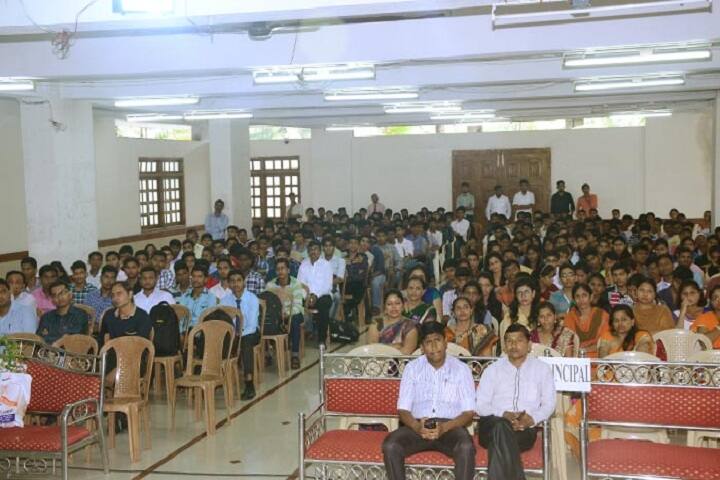 Pravin Rohidas Patil College of Engineering and Technology, Thane campus photo 3