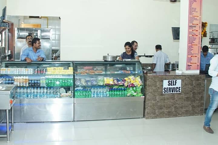 Pravin Rohidas Patil College of Engineering and Technology, Thane campus photo 4
