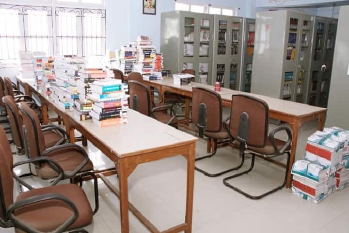 Pravin Rohidas Patil College of Engineering and Technology, Thane campus photo 5