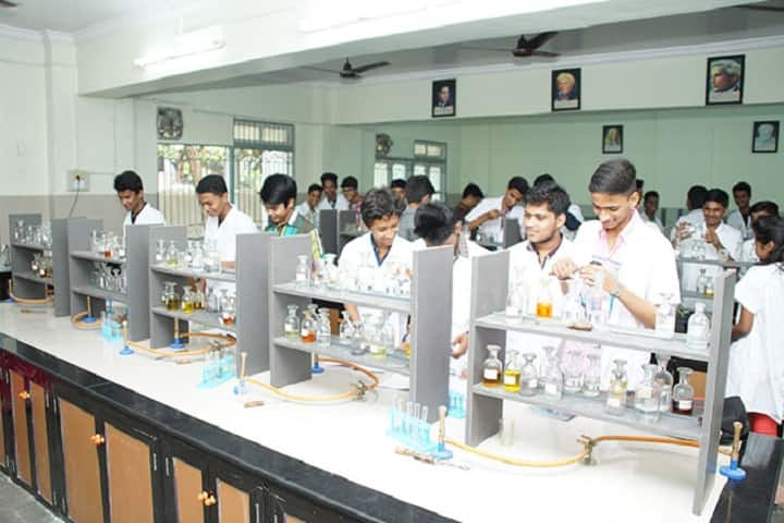 Pravin Rohidas Patil College of Engineering and Technology, Thane campus photo 6