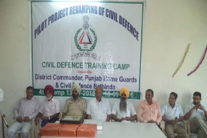 Maharaja Ranjit Singh Khalsa Technical College, Bathinda campus photo 5