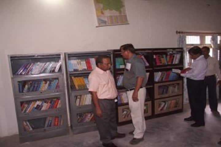 Lalita Devi Mahavidyalaya, Pratapgarh campus photo 2