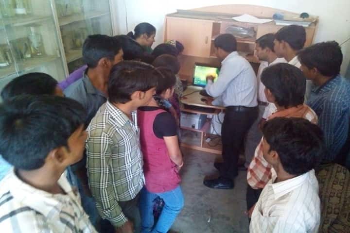 Government Swami Vivekanand Mahavidyalaya, Bhopal campus photo 2