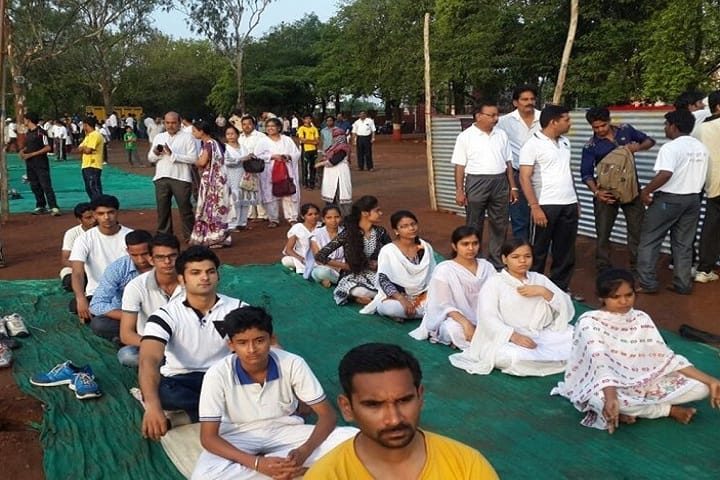 Government Swami Vivekanand Mahavidyalaya, Bhopal campus photo 4